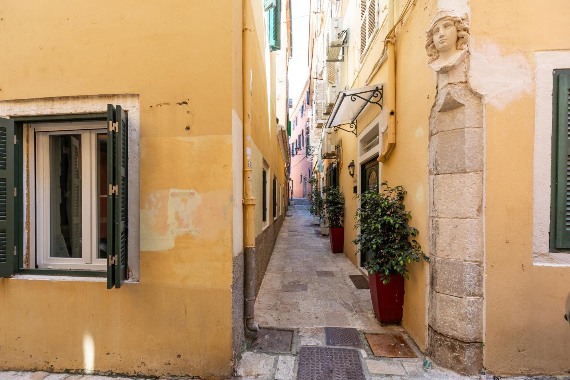 The Wellside Suite Corfu  Exterior photo